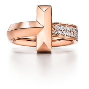 Tiffany & Co T1 Ring